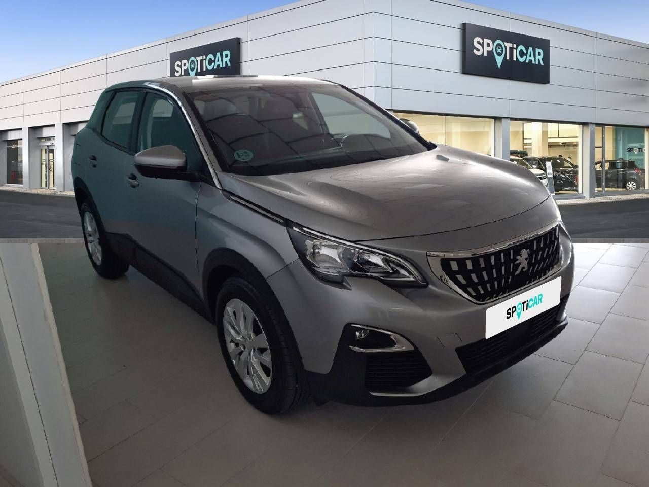 Foto Peugeot 3008 3