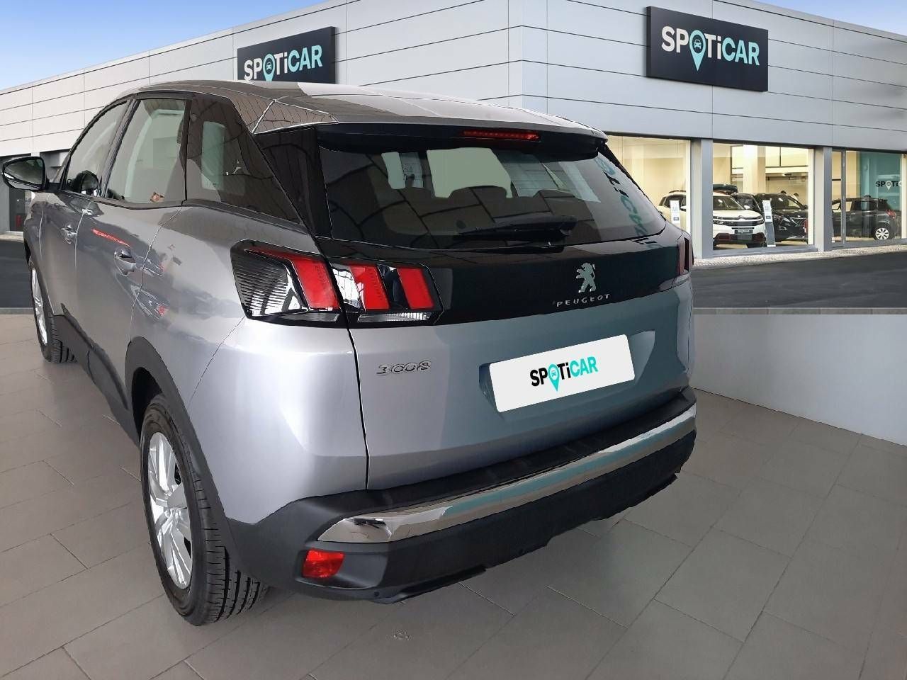 Foto Peugeot 3008 5