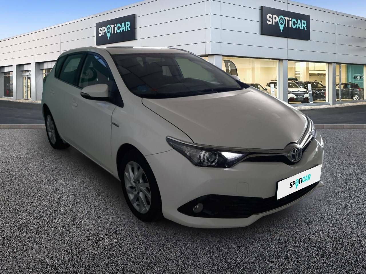 Foto Toyota Auris 3