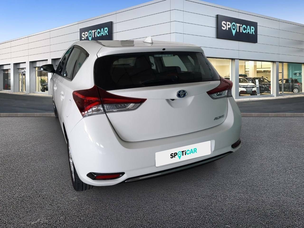 Foto Toyota Auris 5