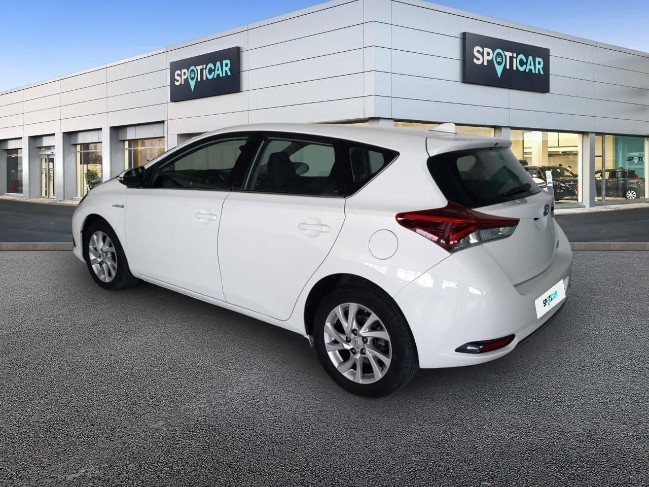 Foto Toyota Auris 7