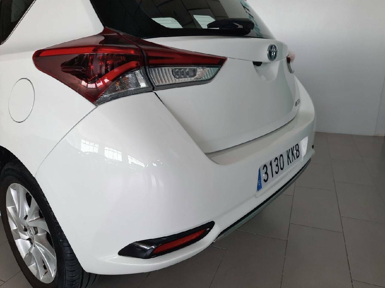 Foto Toyota Auris 31