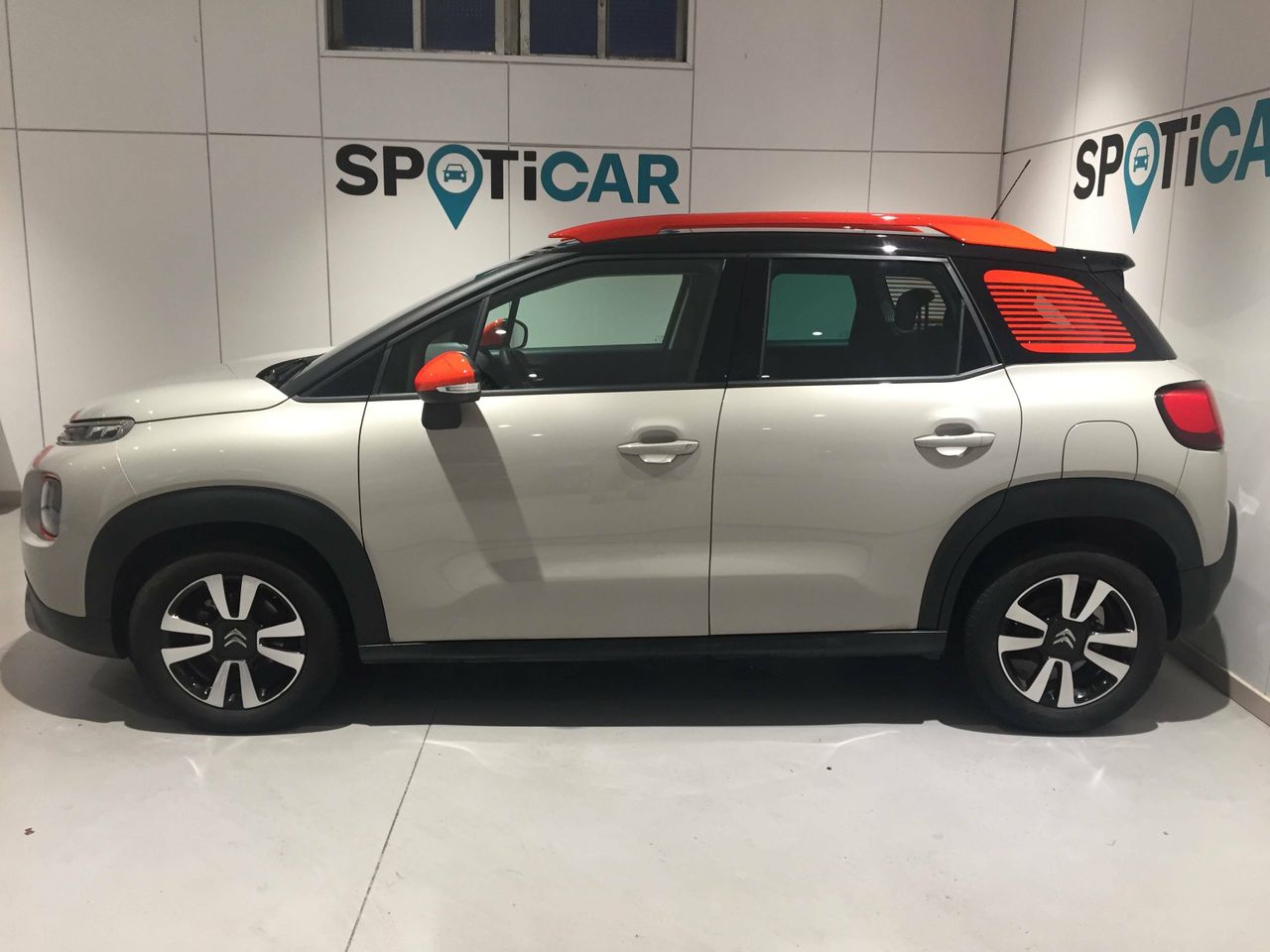 Foto Citroën C3 Aircross 27