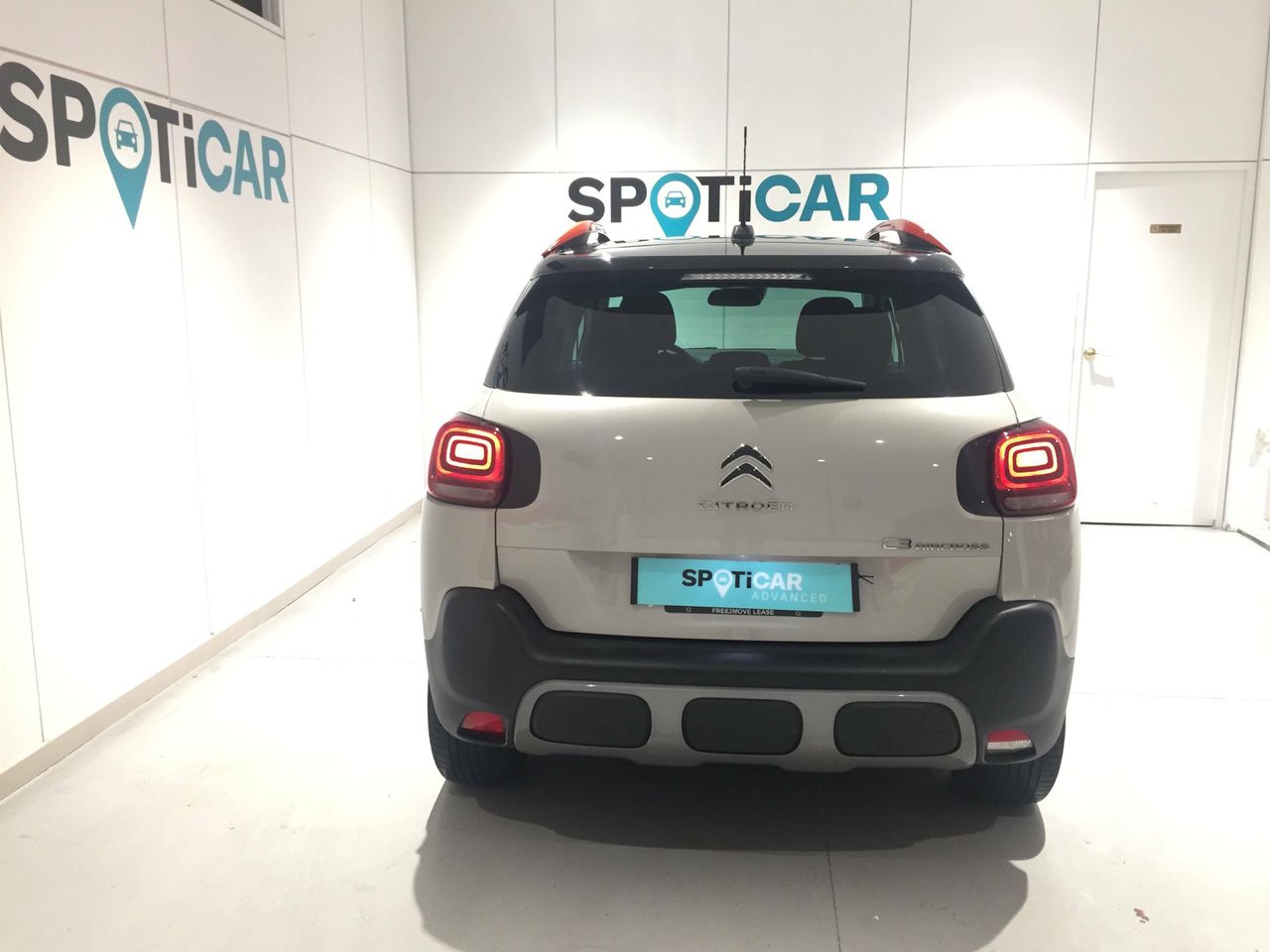 Foto Citroën C3 Aircross 29