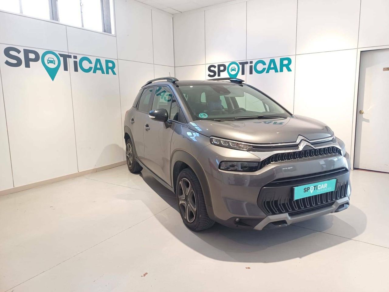 Foto Citroën C3 Aircross 16