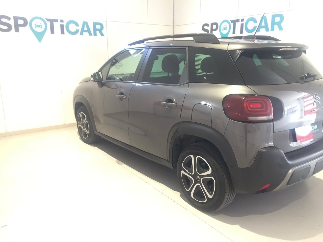 Foto Citroën C3 Aircross 4