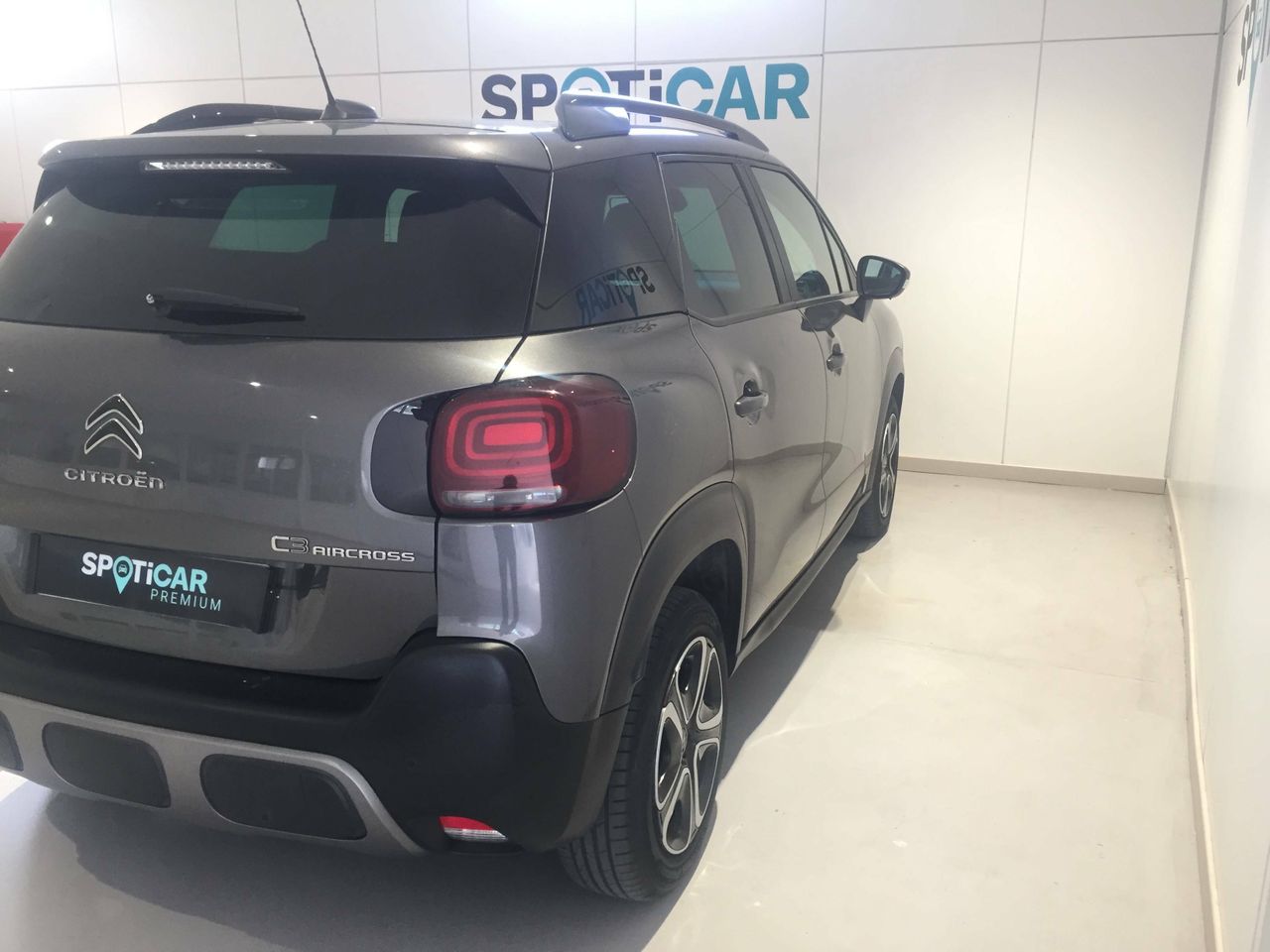 Foto Citroën C3 Aircross 6