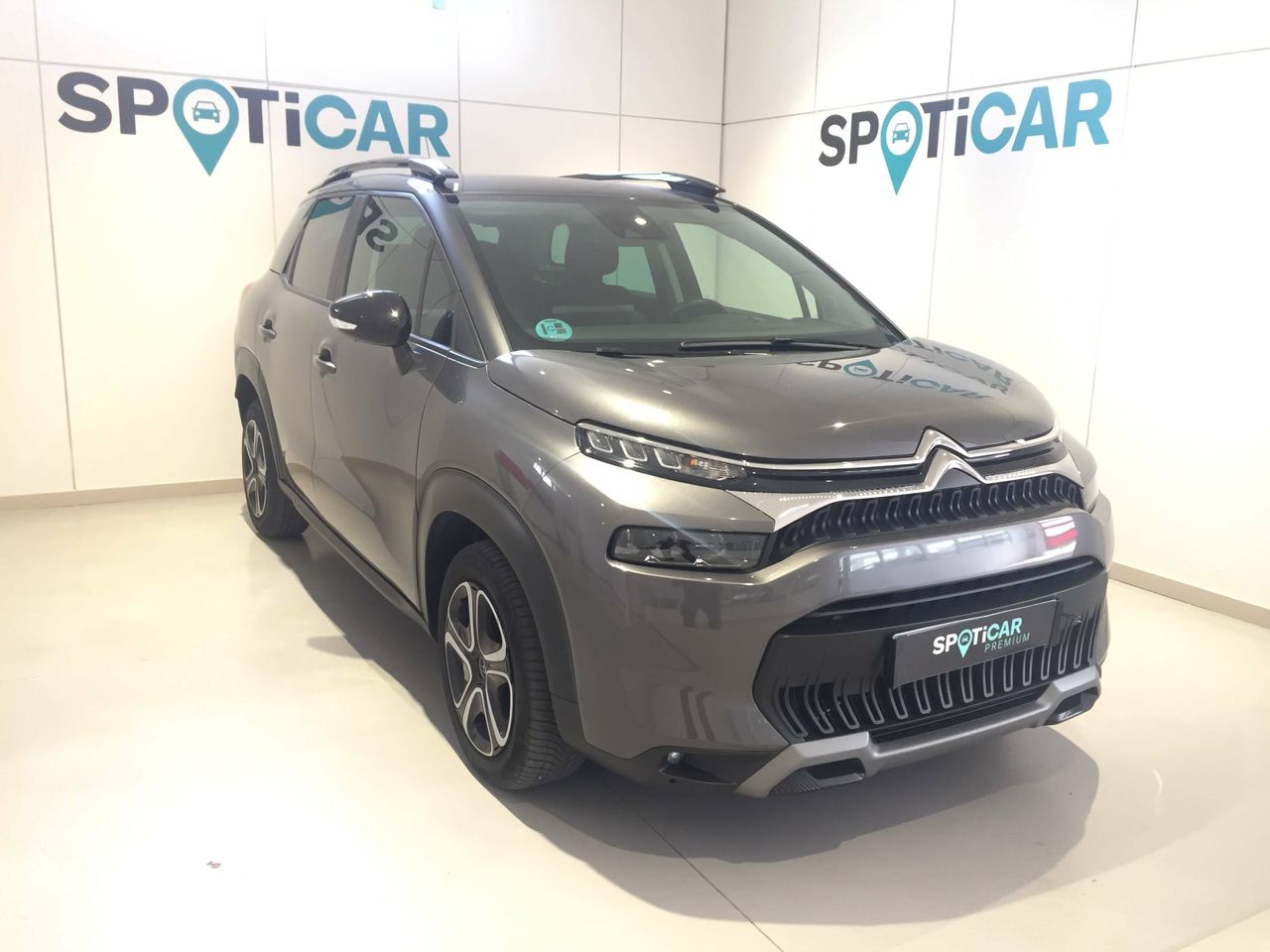 Foto Citroën C3 Aircross 22