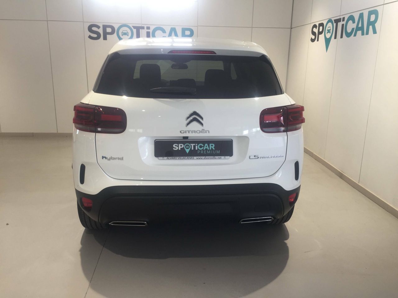 Foto Citroën C5 Aircross 21