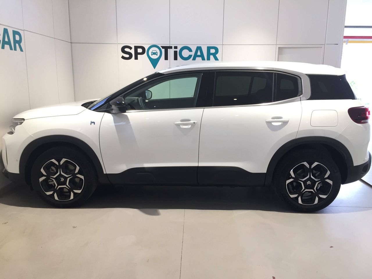 Foto Citroën C5 Aircross 16