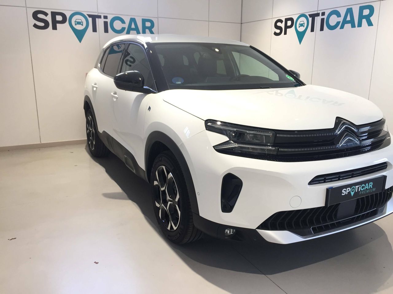 Foto Citroën C5 Aircross 3