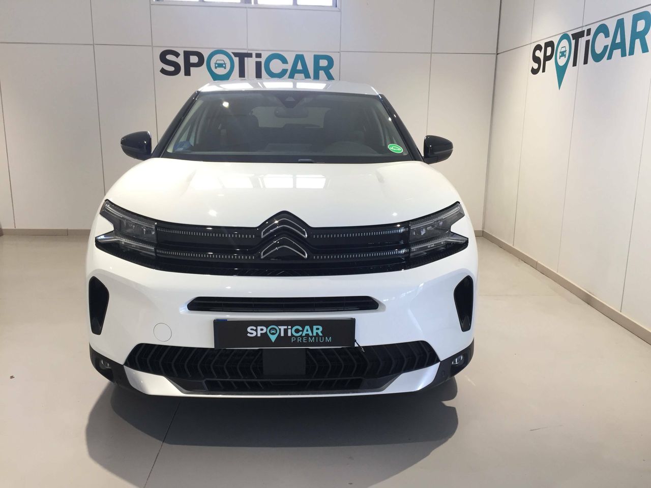 Foto Citroën C5 Aircross 2