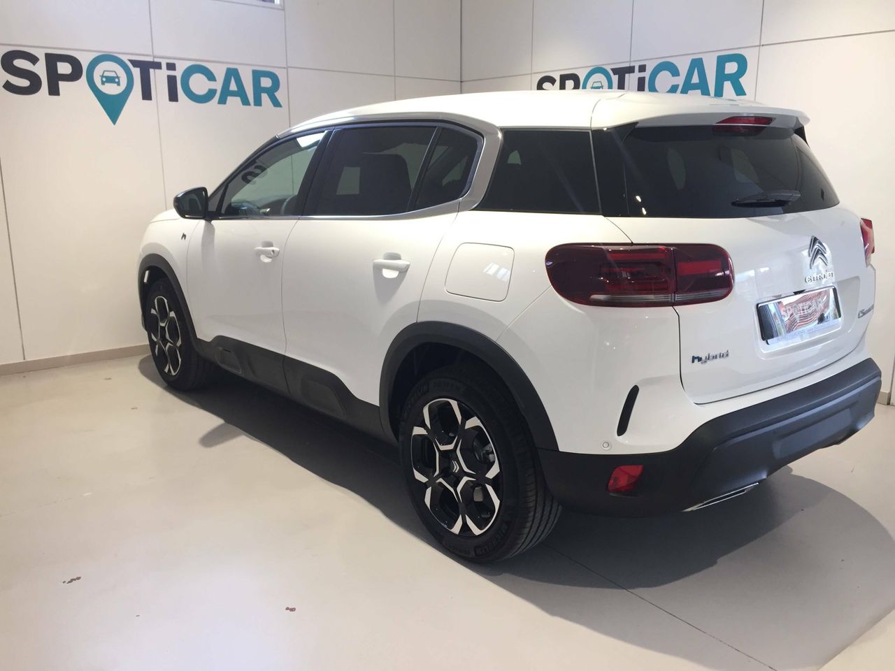 Foto Citroën C5 Aircross 30