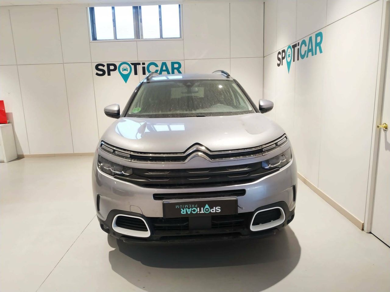 Foto Citroën C5 Aircross 3