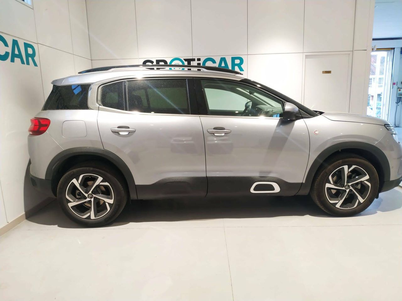 Foto Citroën C5 Aircross 5