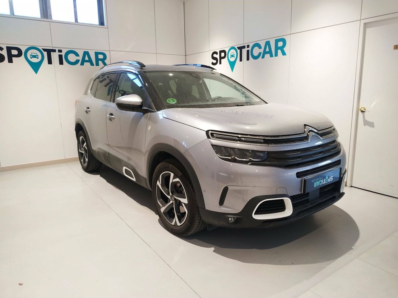 Foto Citroën C5 Aircross 16