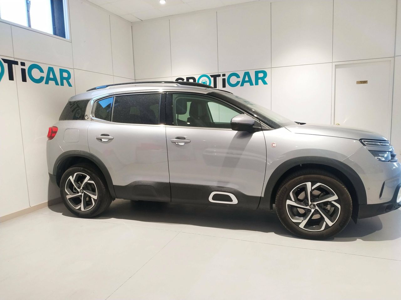 Foto Citroën C5 Aircross 20