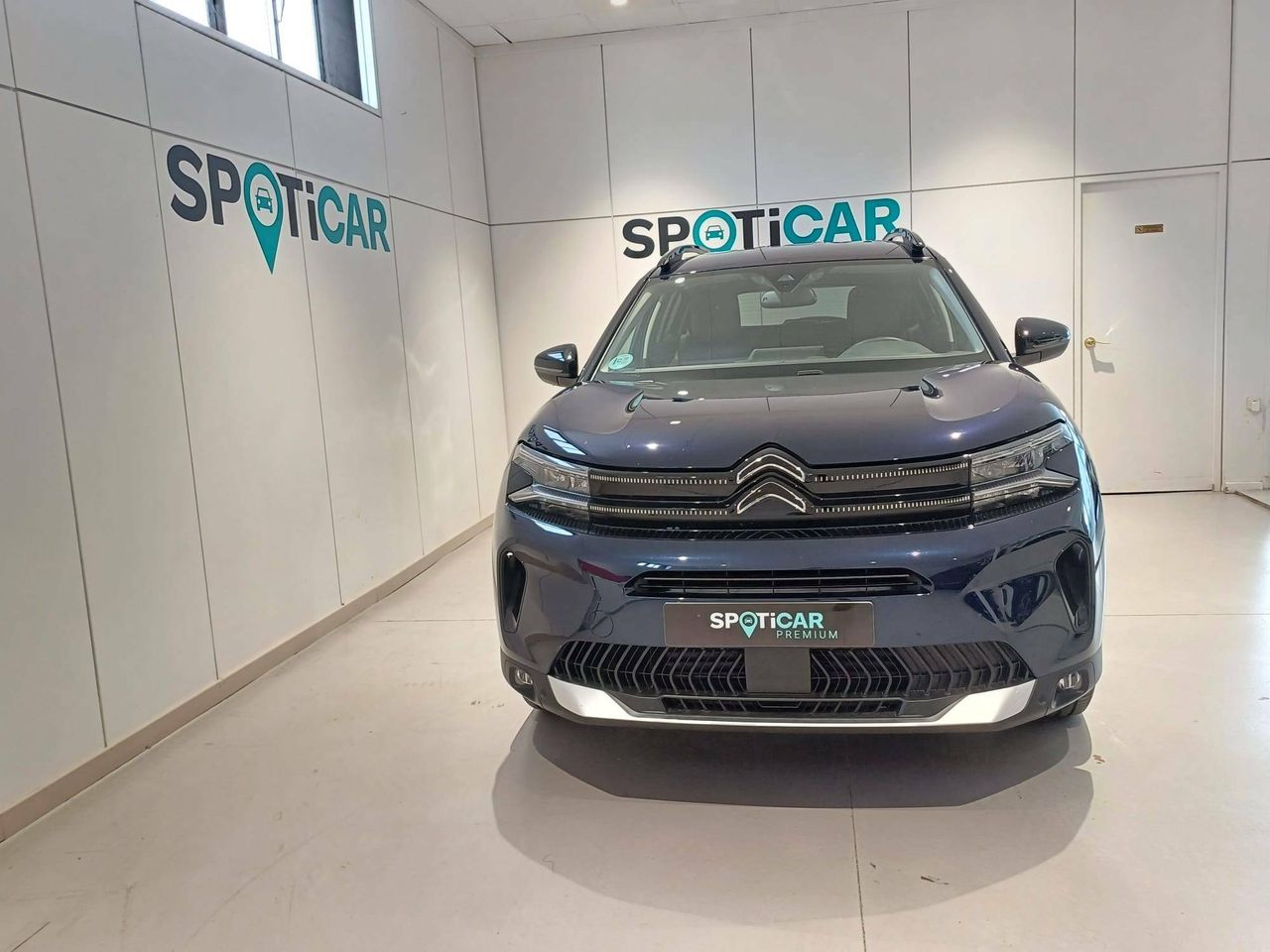 Foto Citroën C5 Aircross 2