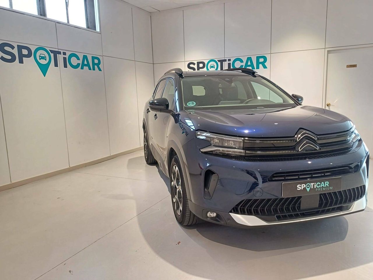 Foto Citroën C5 Aircross 3