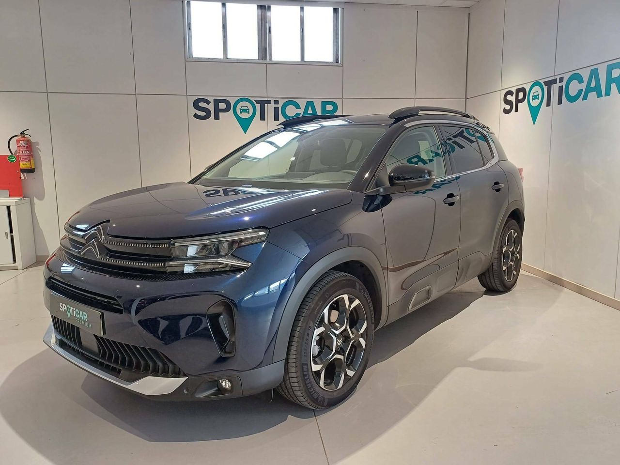 Foto Citroën C5 Aircross 17