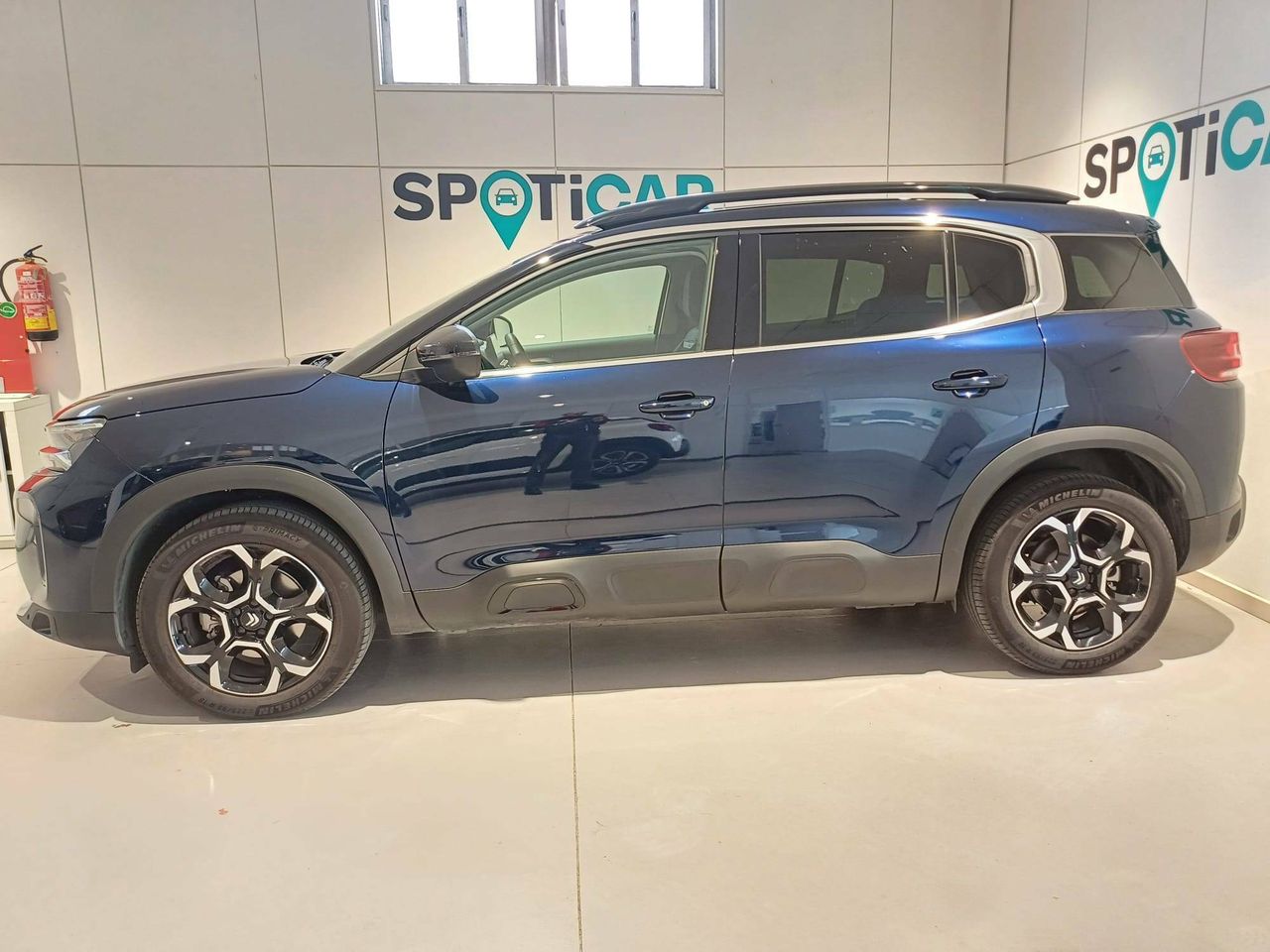 Foto Citroën C5 Aircross 19