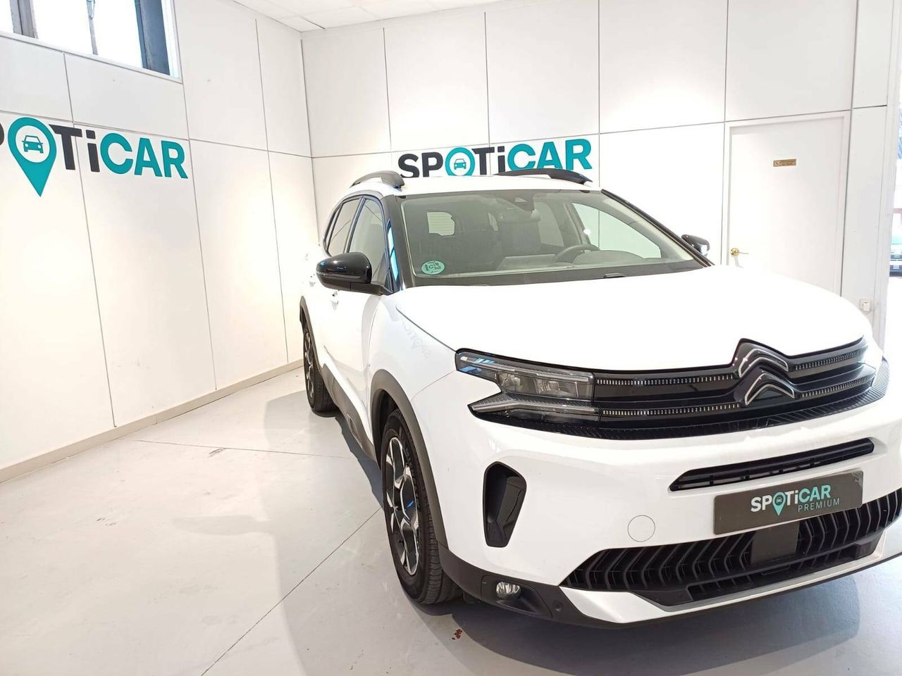 Foto Citroën C5 Aircross 37