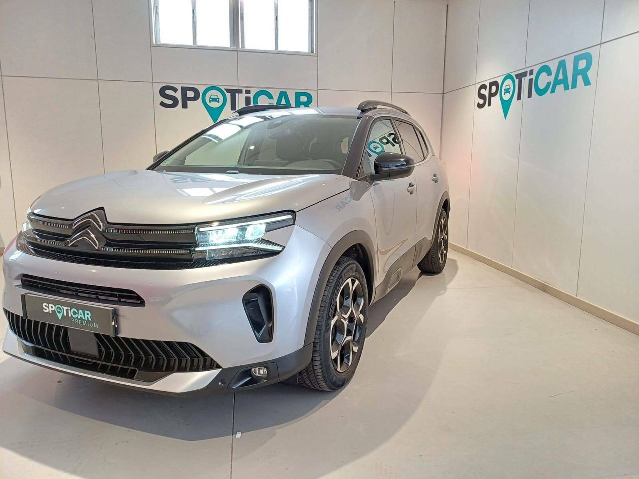 Foto Citroën C5 Aircross 1