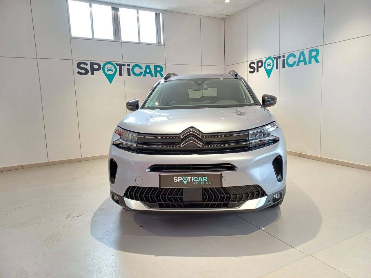 Foto Citroën C5 Aircross 2