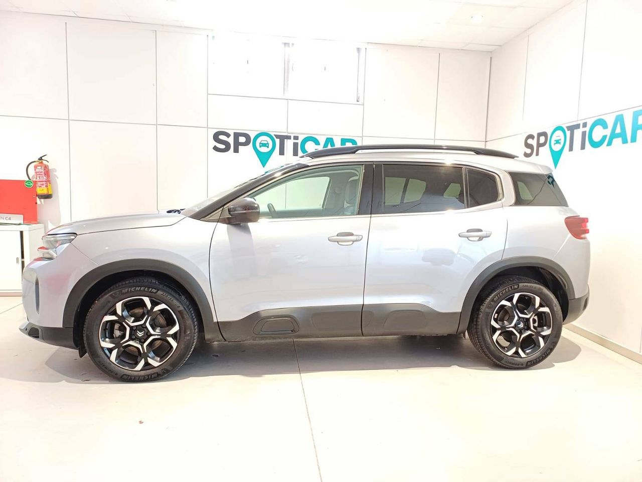 Foto Citroën C5 Aircross 15