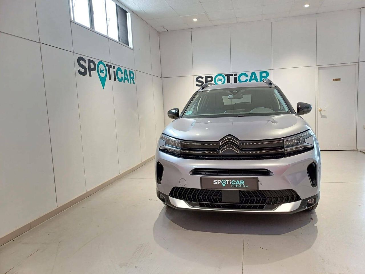 Foto Citroën C5 Aircross 17