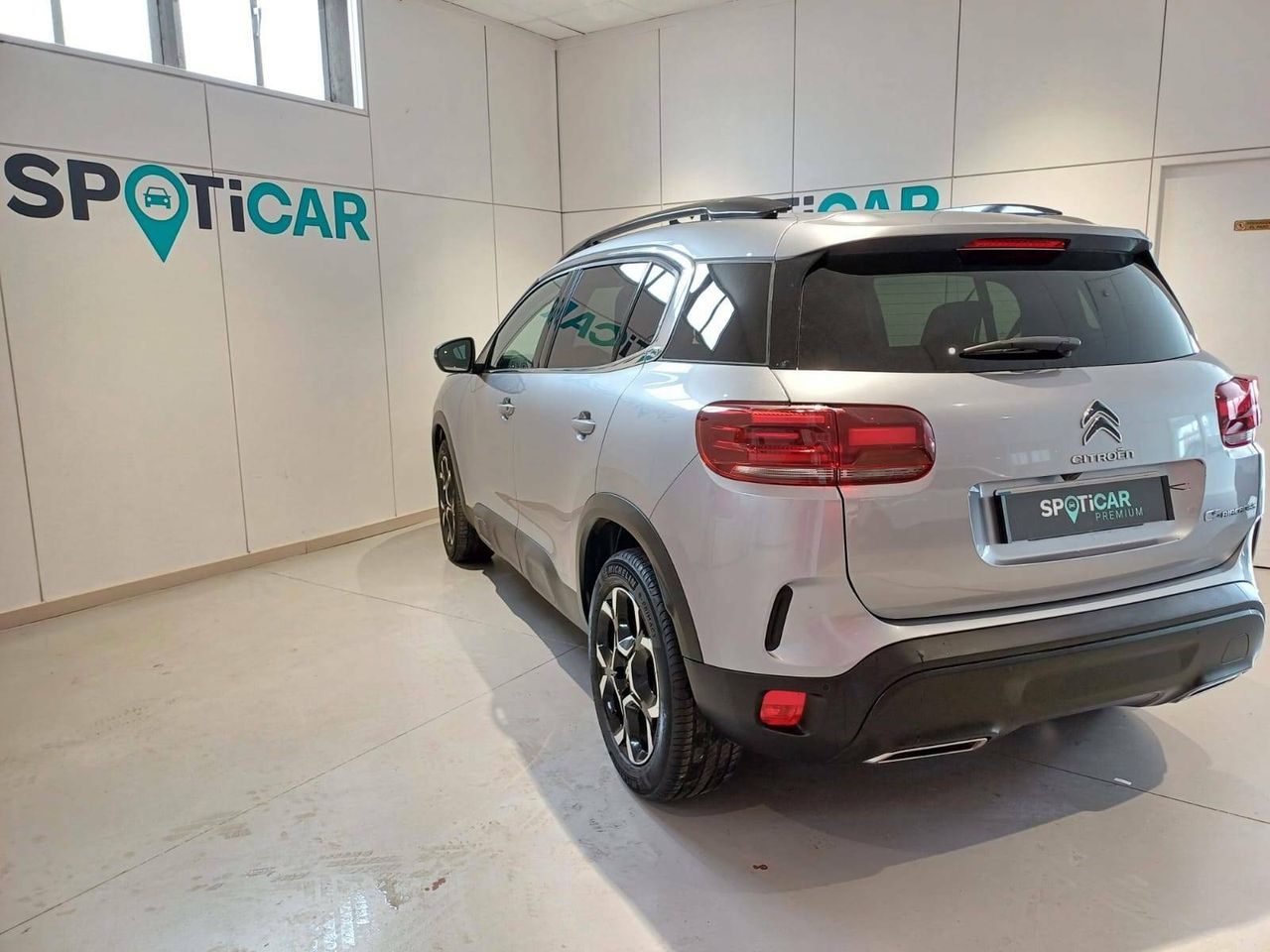 Foto Citroën C5 Aircross 32