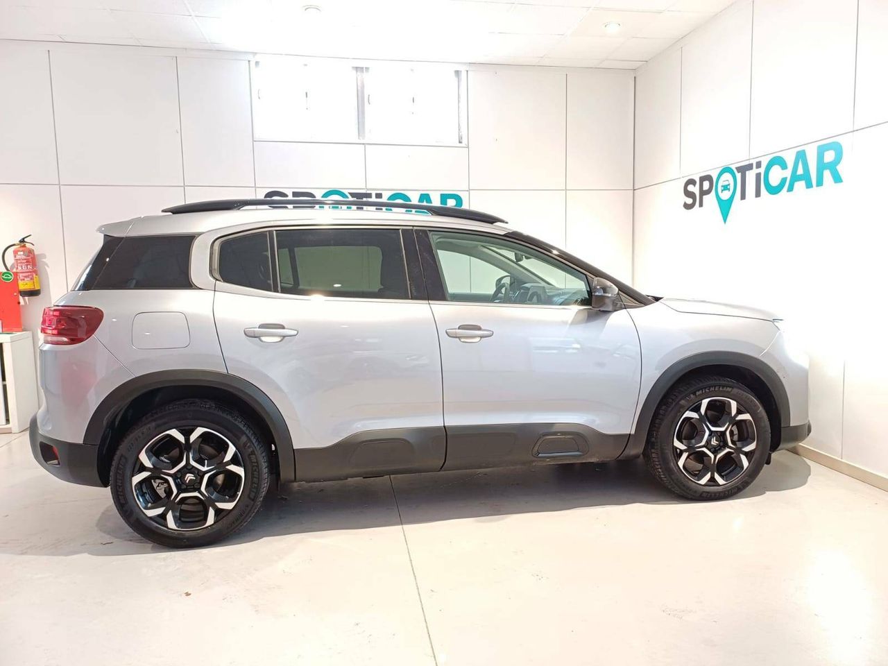 Foto Citroën C5 Aircross 35