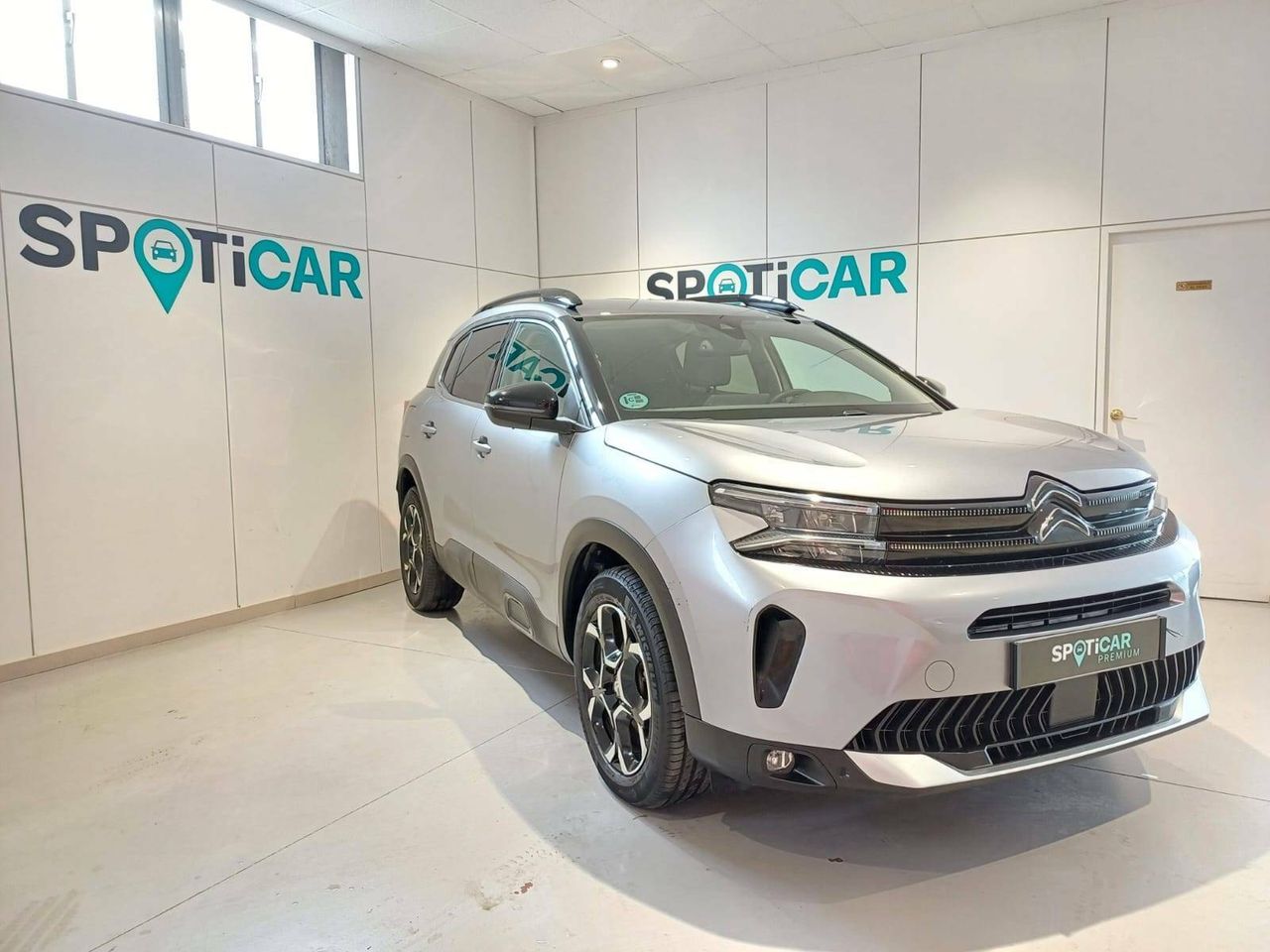 Foto Citroën C5 Aircross 36