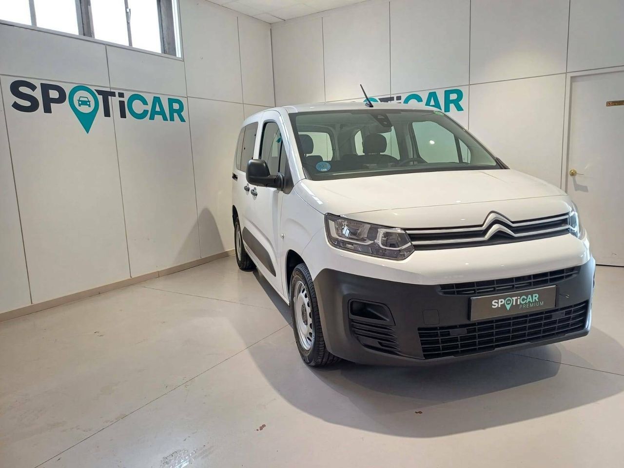 Foto Citroën Berlingo 3