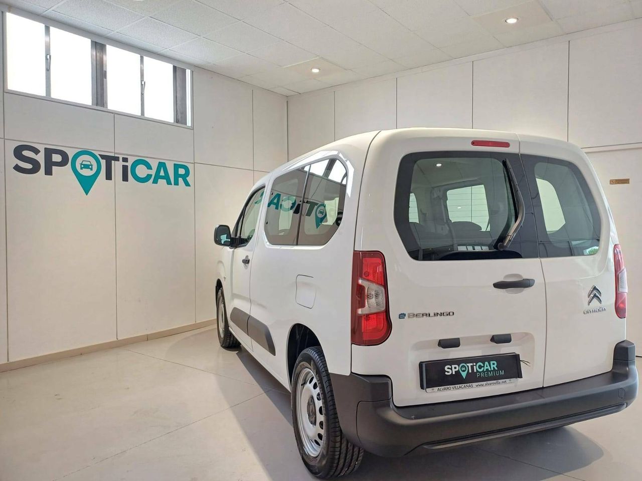 Foto Citroën Berlingo 7