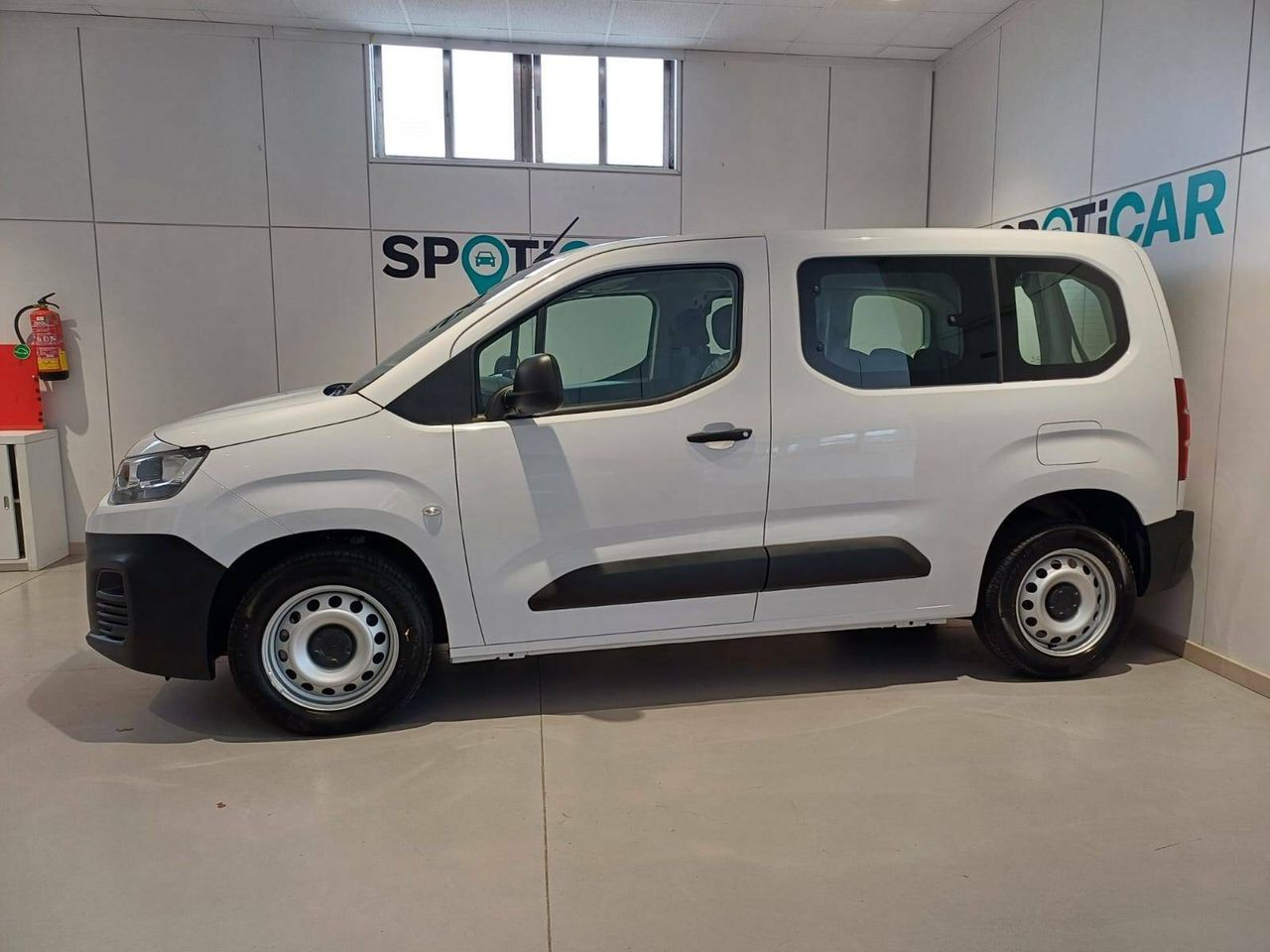 Foto Citroën Berlingo 11