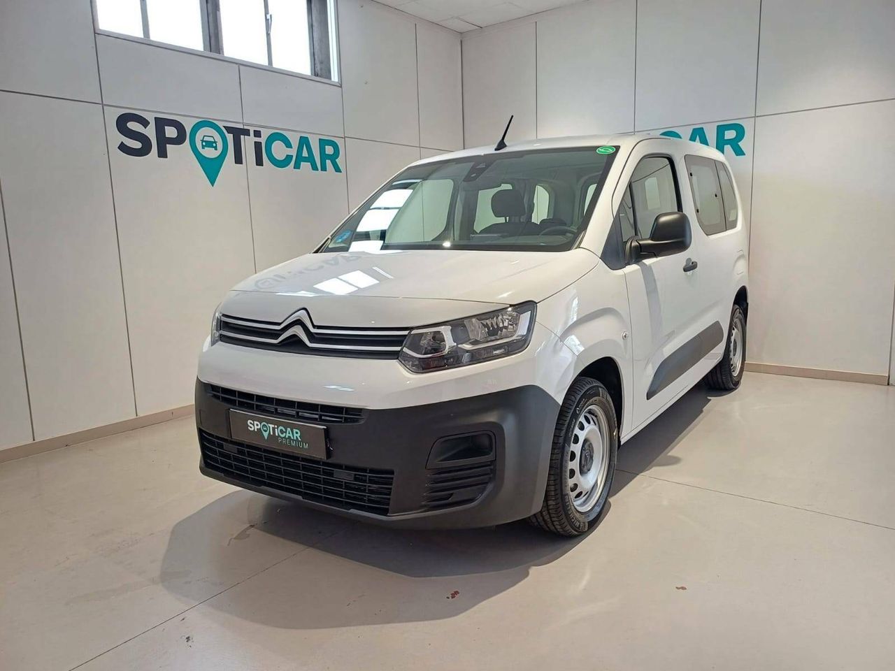 Foto Citroën Berlingo 26