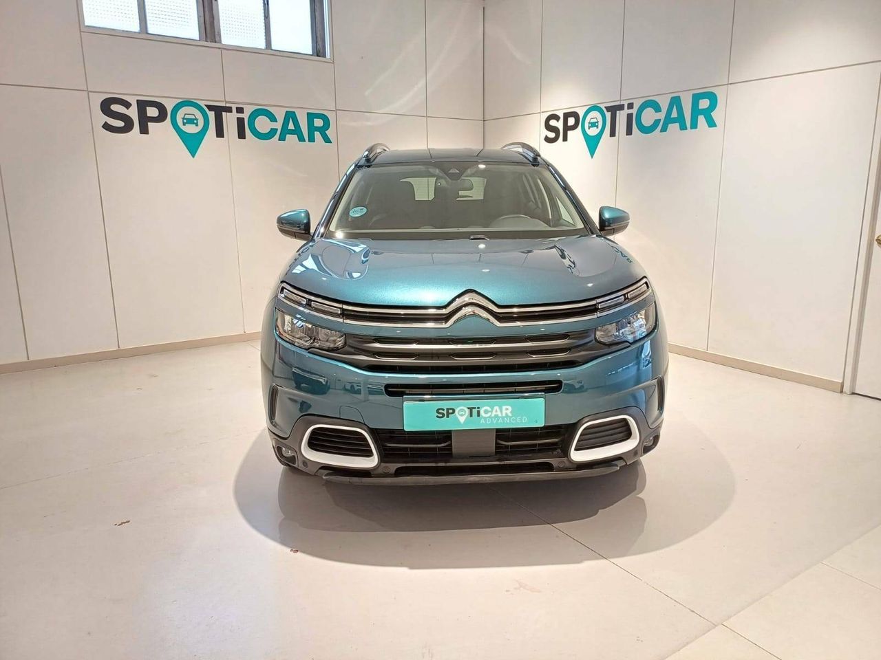 Foto Citroën C5 Aircross 38