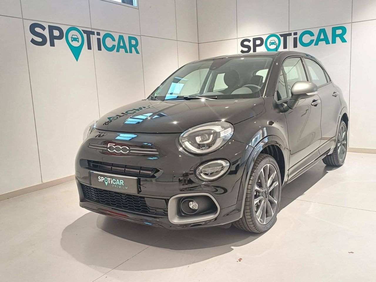 Foto Fiat 500X 15