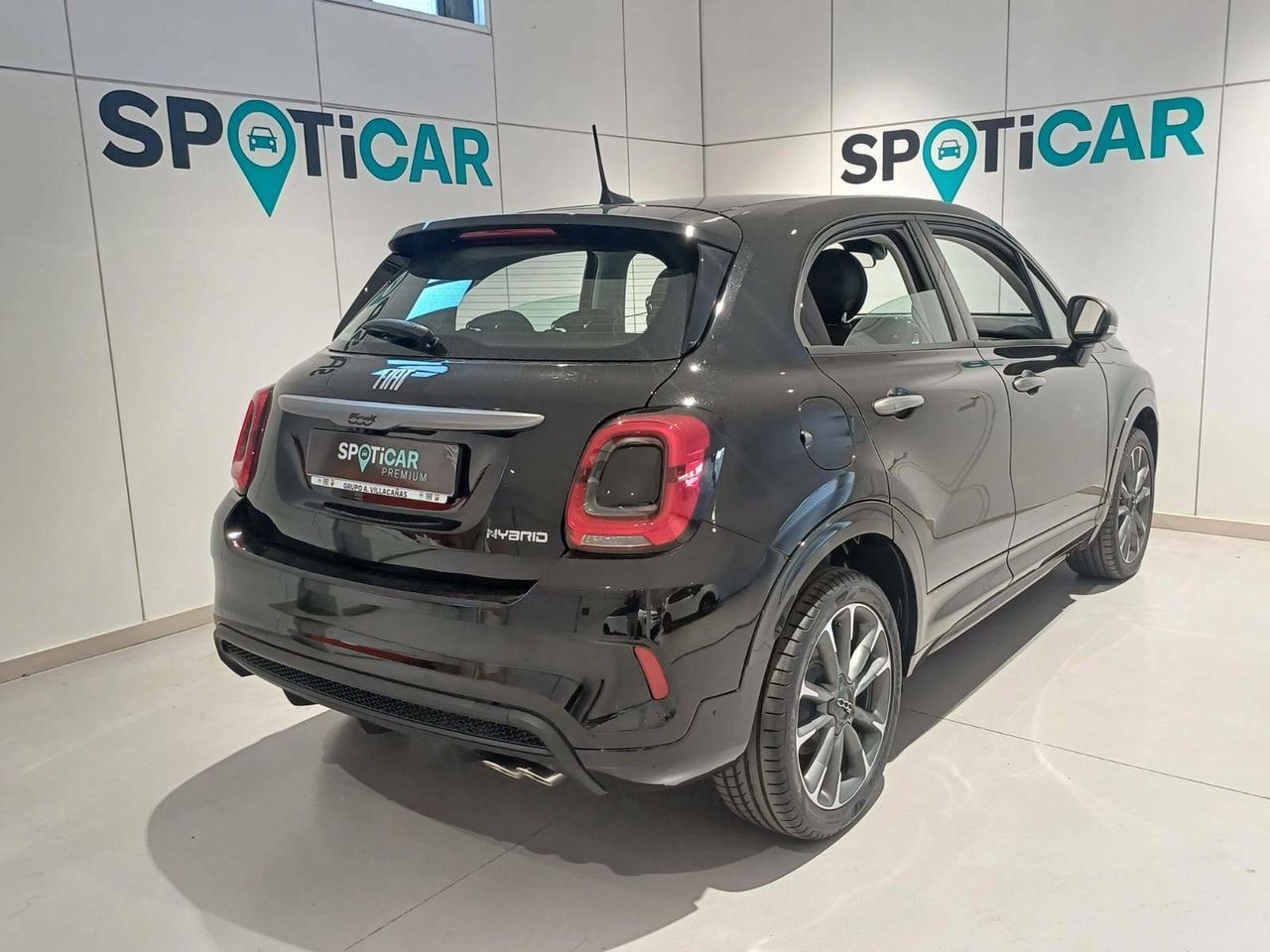 Foto Fiat 500X 19