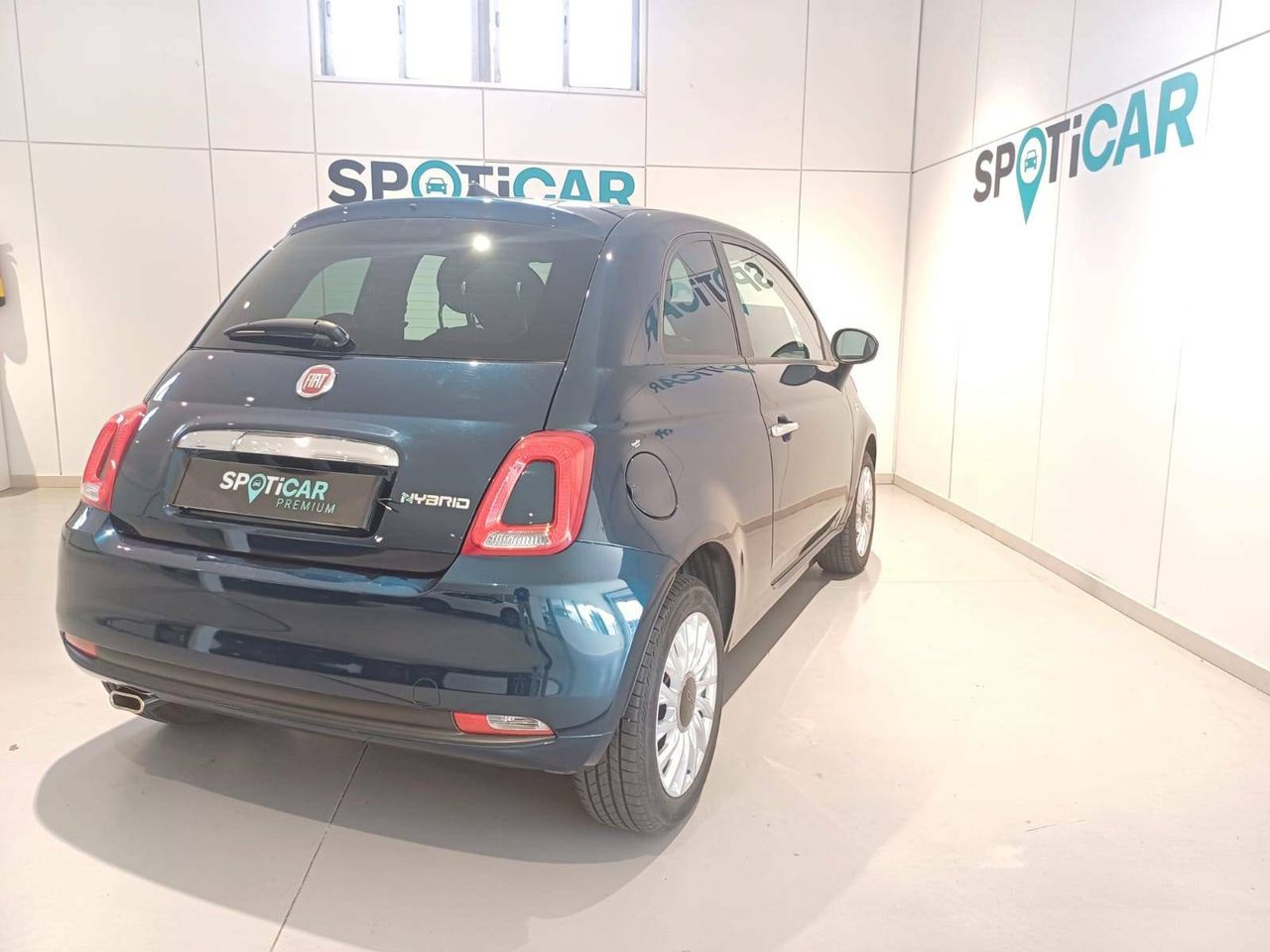 Foto Fiat 500 12