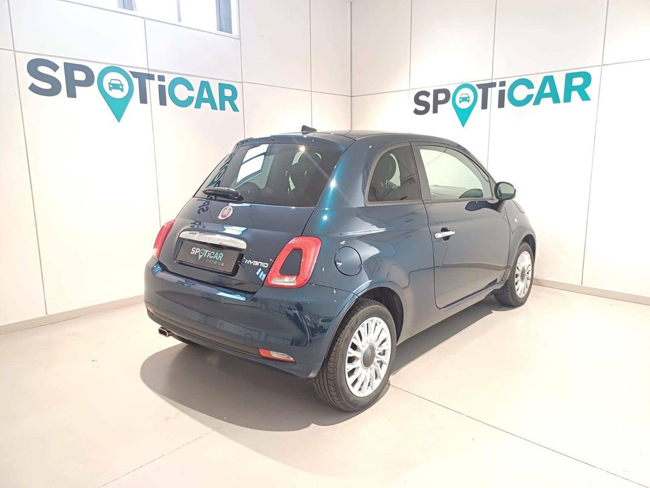 Foto Fiat 500 22