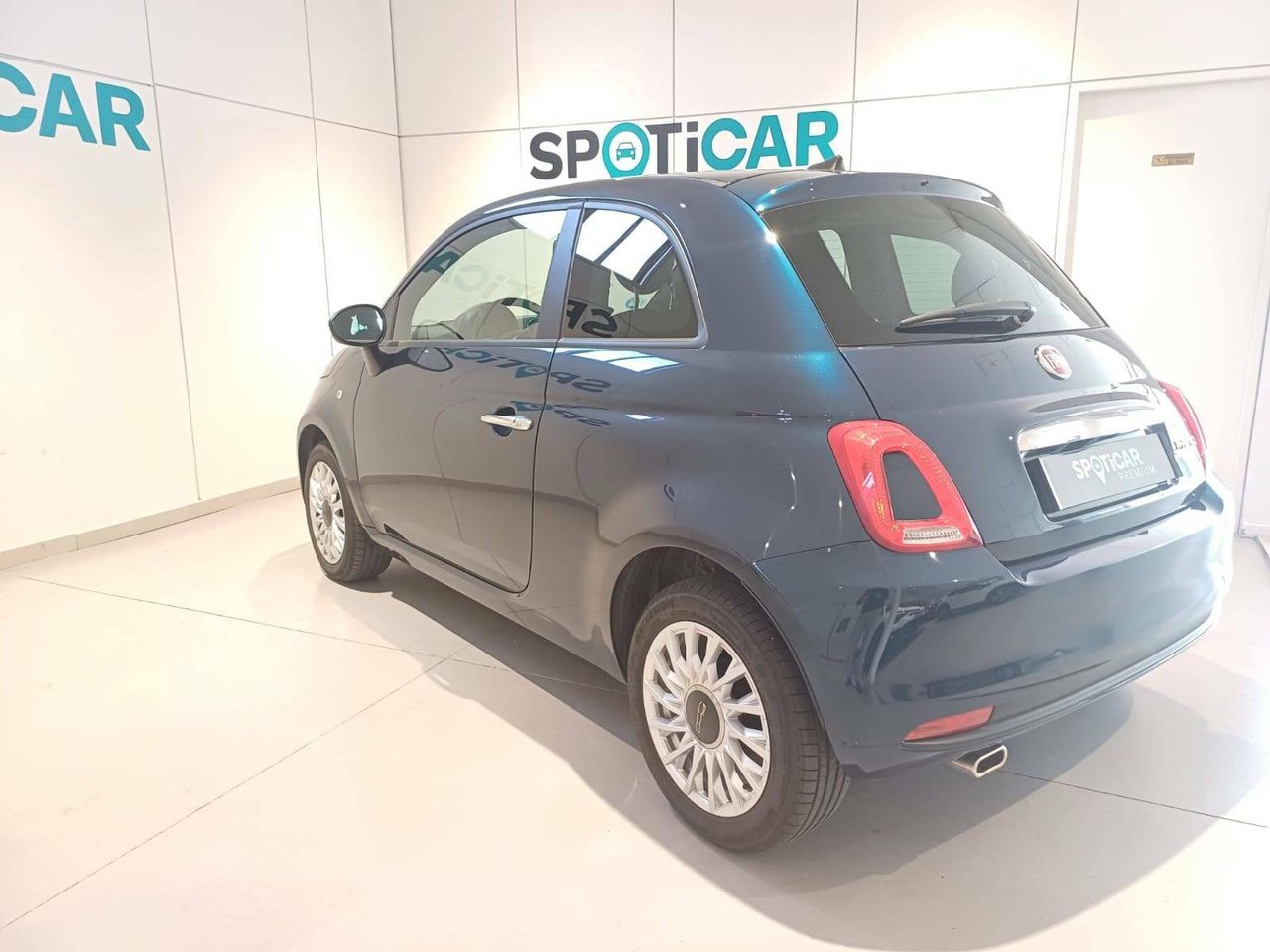 Foto Fiat 500 28