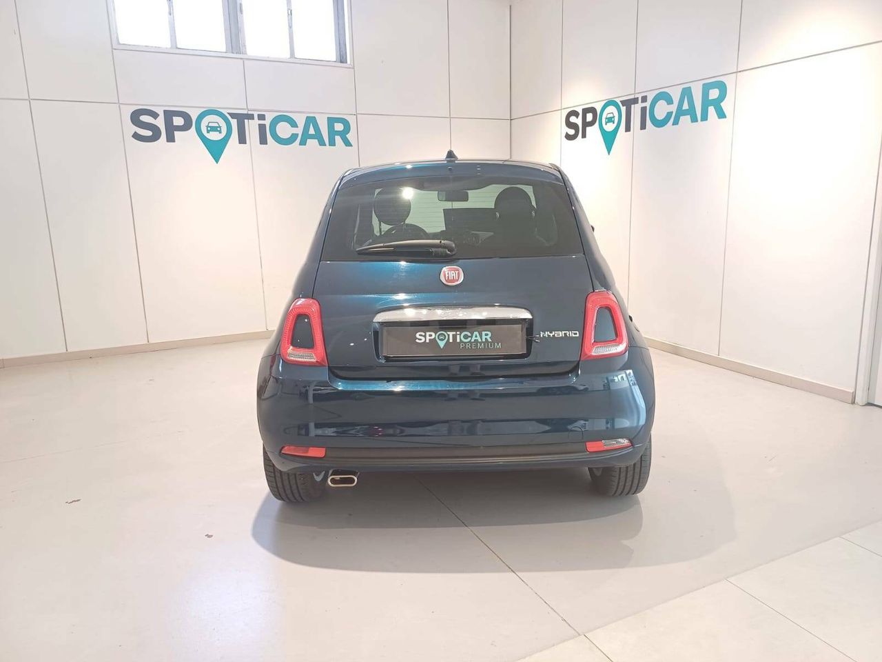 Foto Fiat 500 29