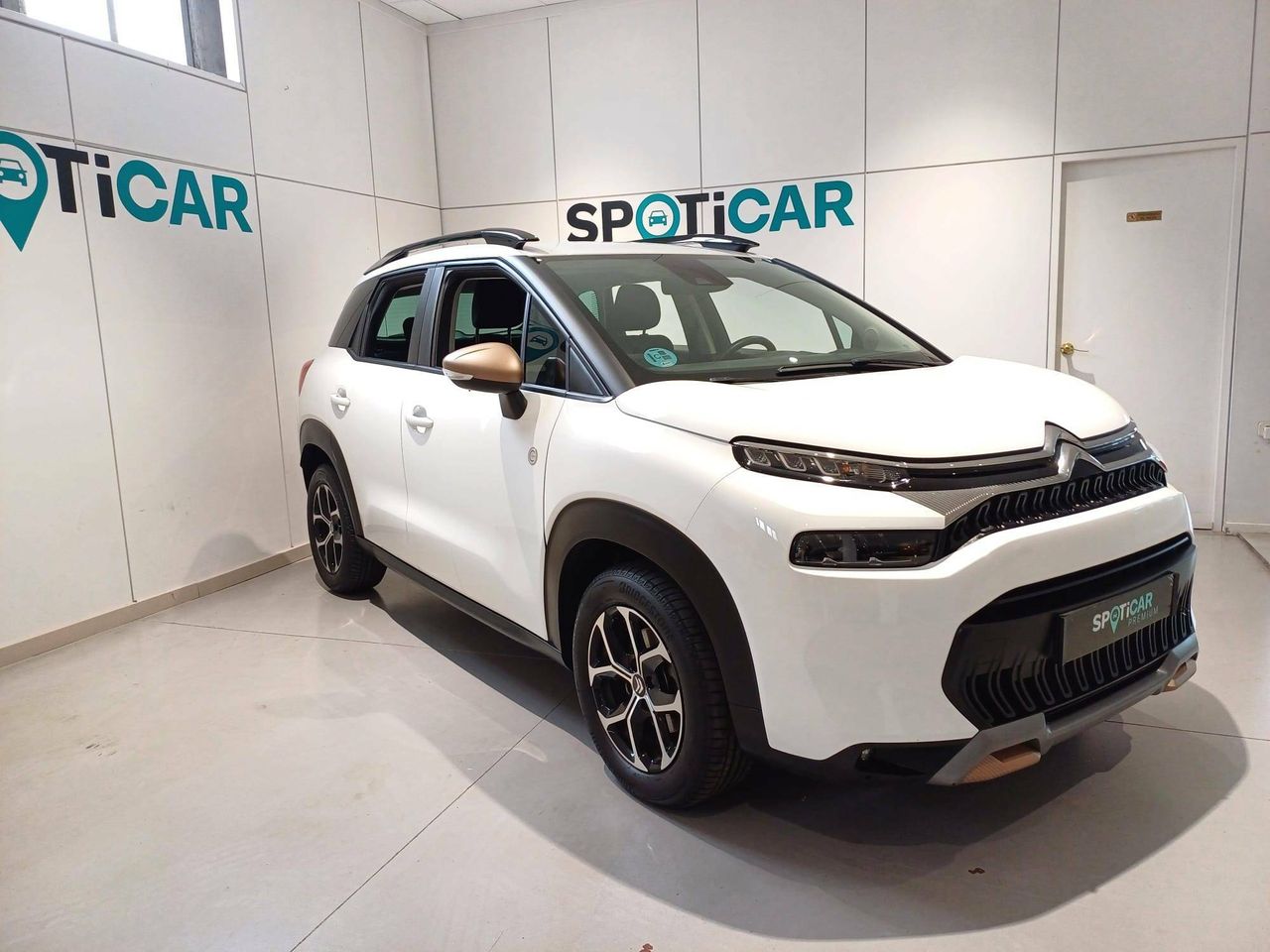 Foto Citroën C3 Aircross 3