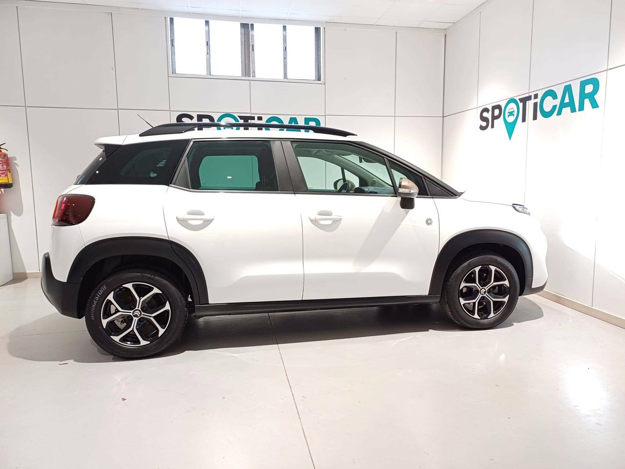 Foto Citroën C3 Aircross 4