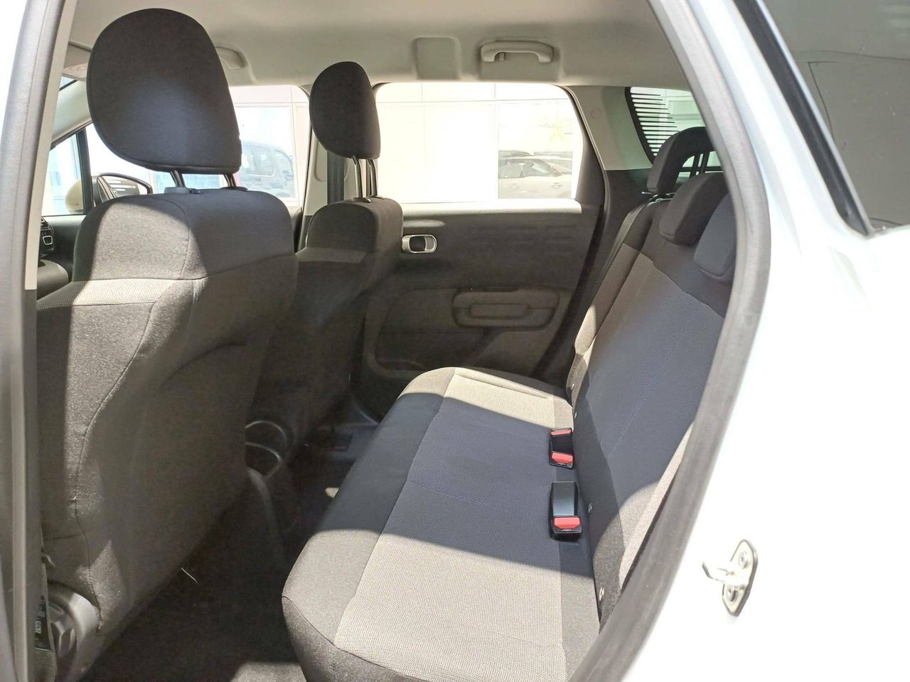 Foto Citroën C3 Aircross 9