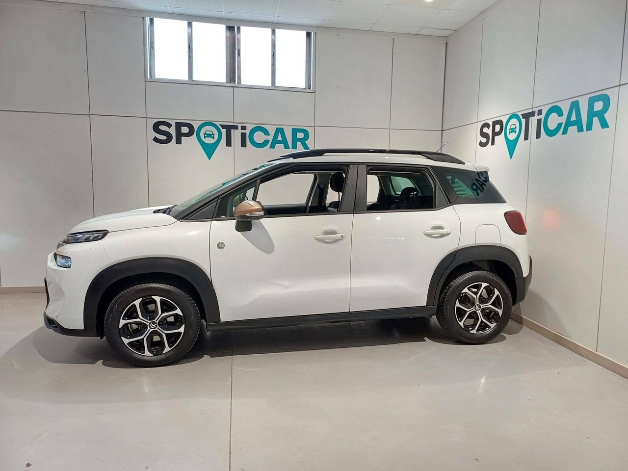 Foto Citroën C3 Aircross 14