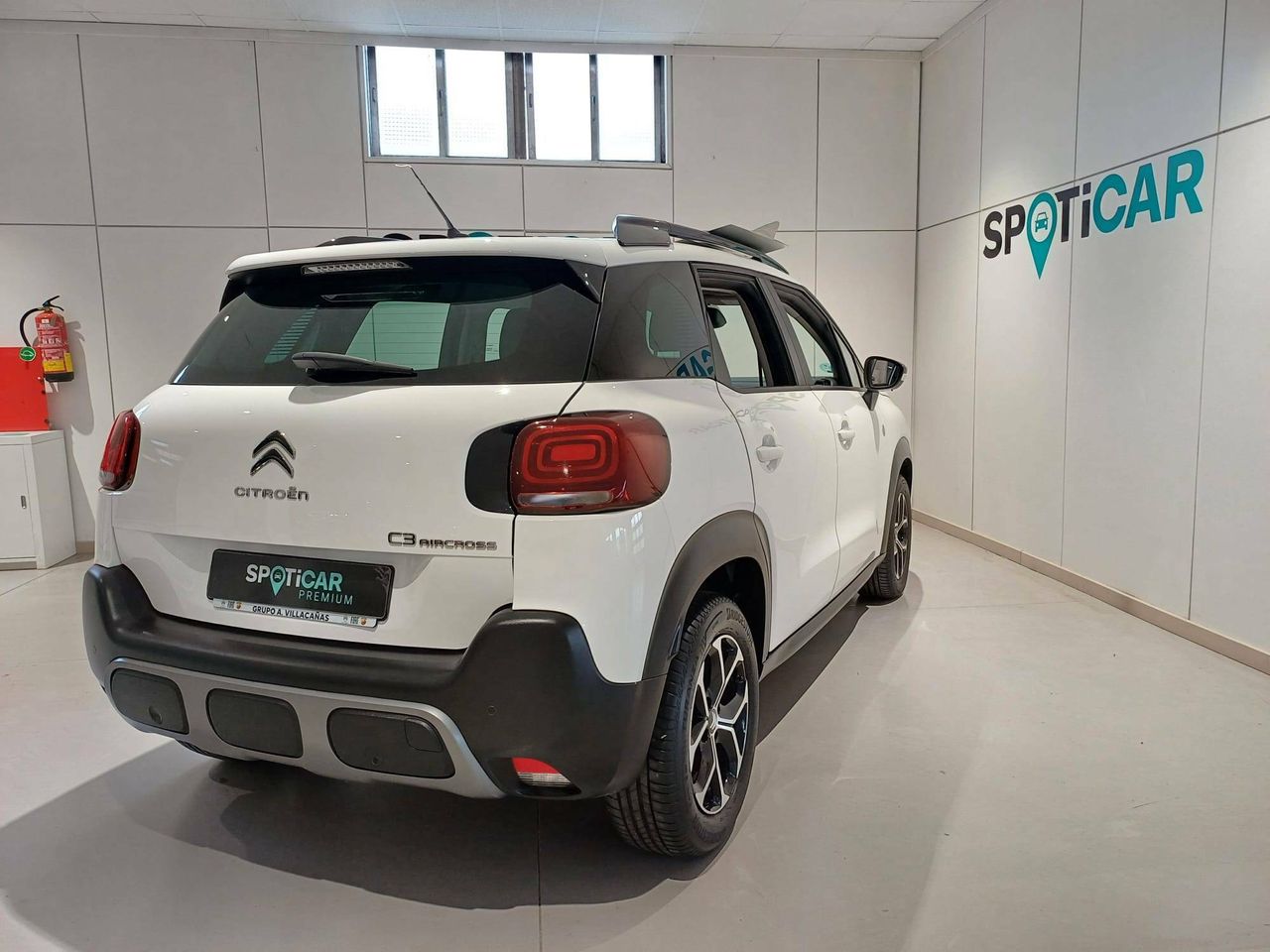 Foto Citroën C3 Aircross 22