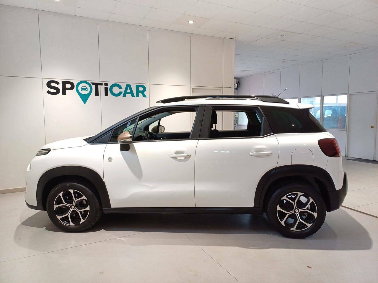 Foto Citroën C3 Aircross 23